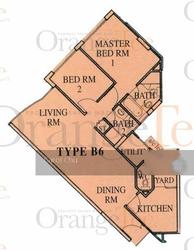 Eastpoint Green (D18), Condominium #131663422